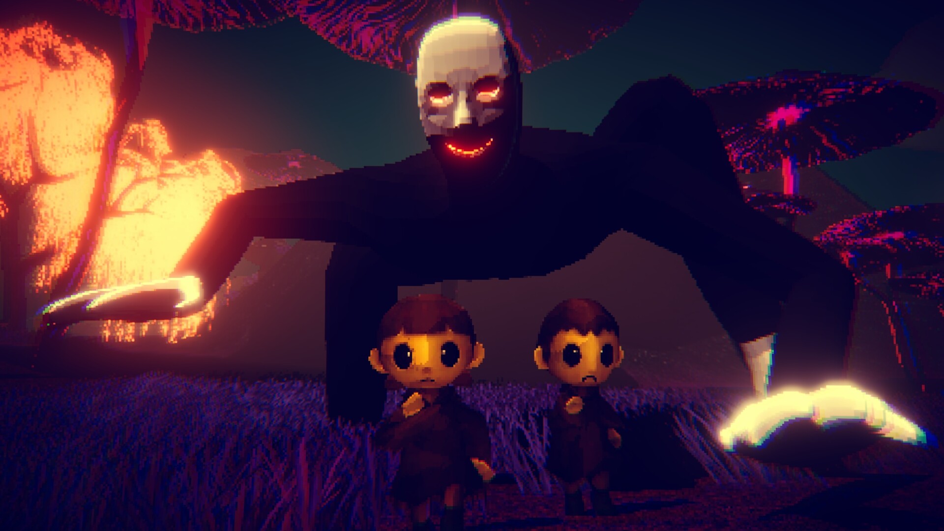 The Hollows screenshot 1
