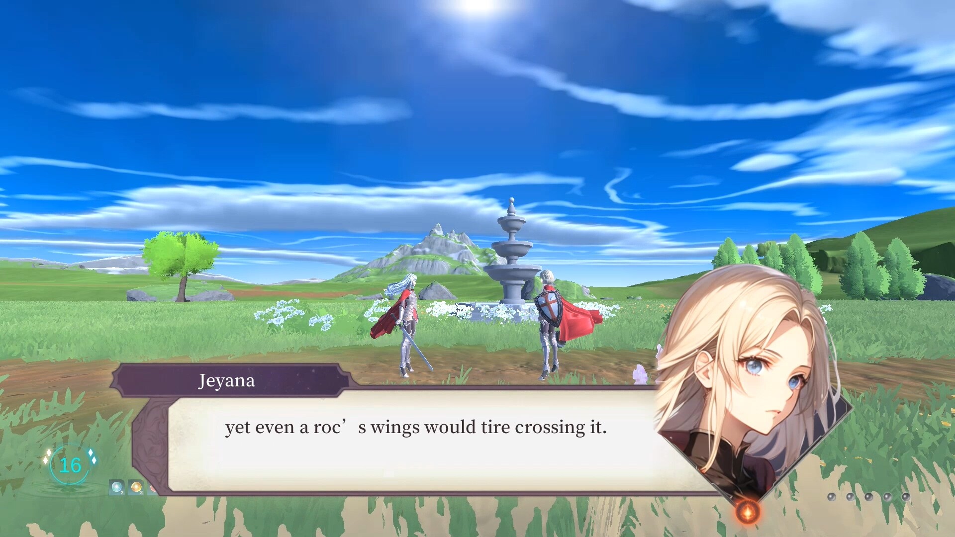 Red Pegasus screenshot 8