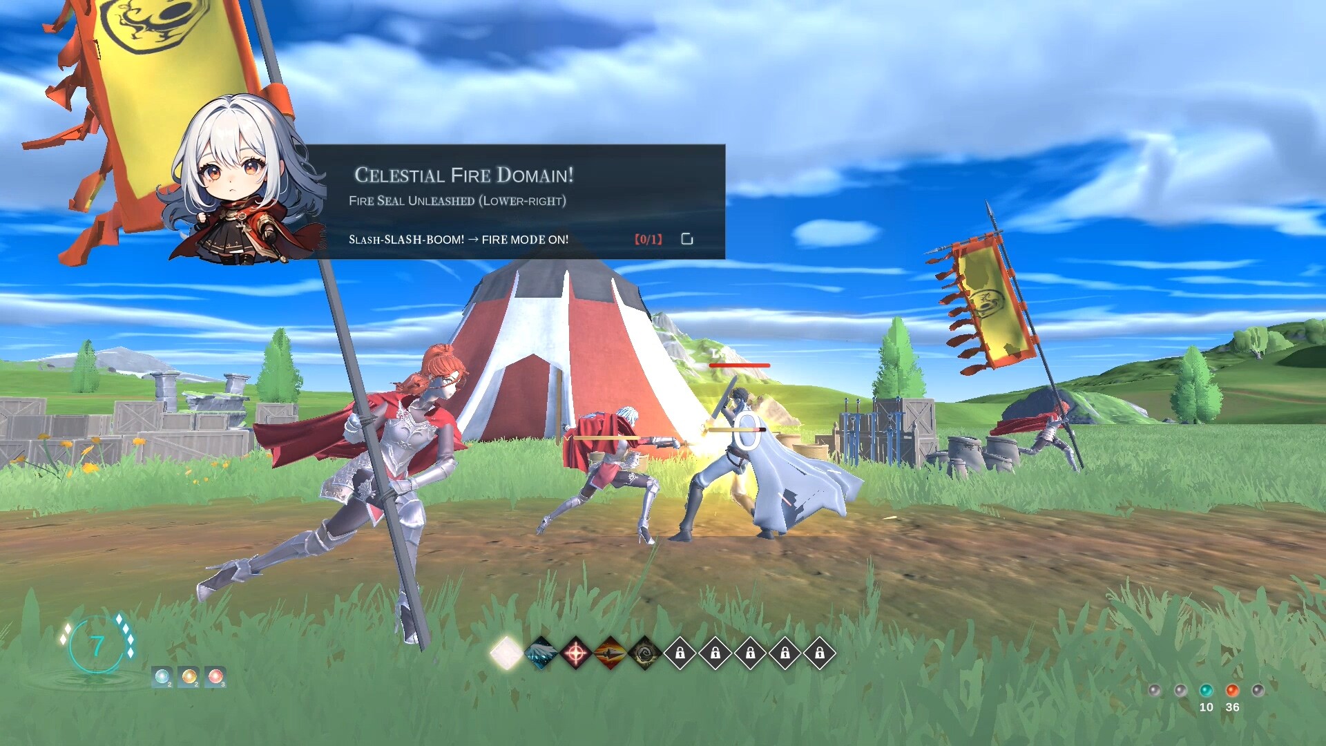 Red Pegasus screenshot 6