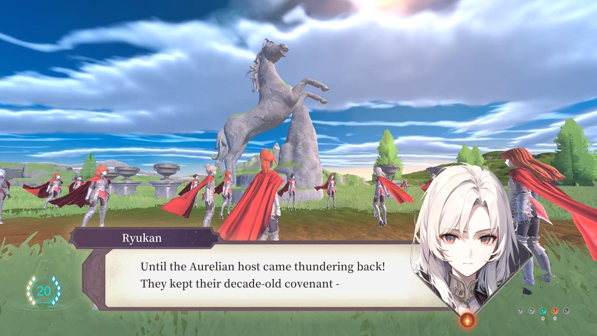 Red Pegasus screenshot 7