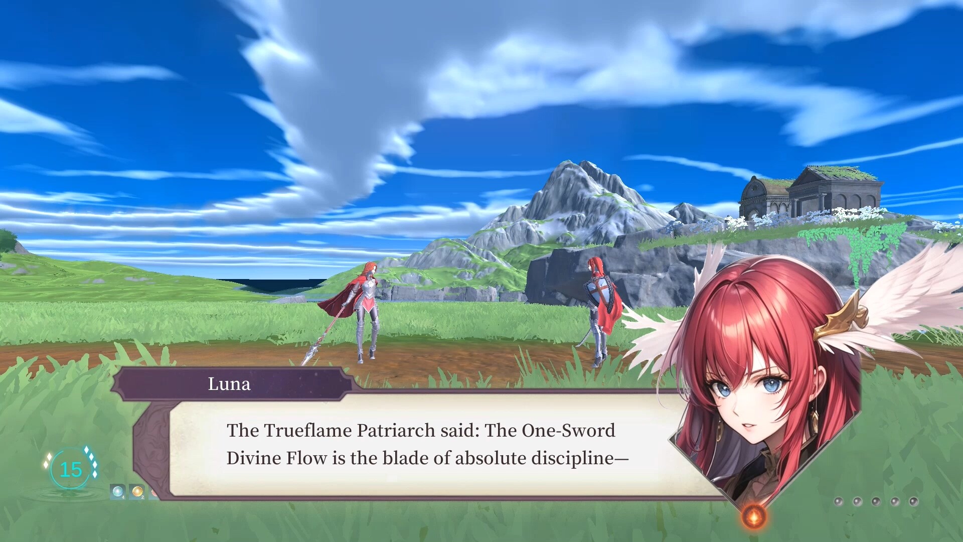 Red Pegasus screenshot 10