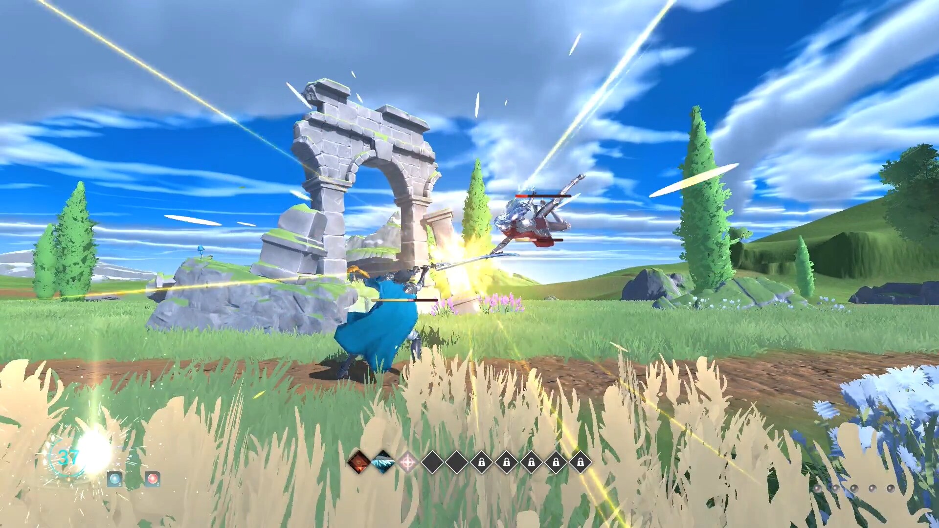Red Pegasus screenshot 9