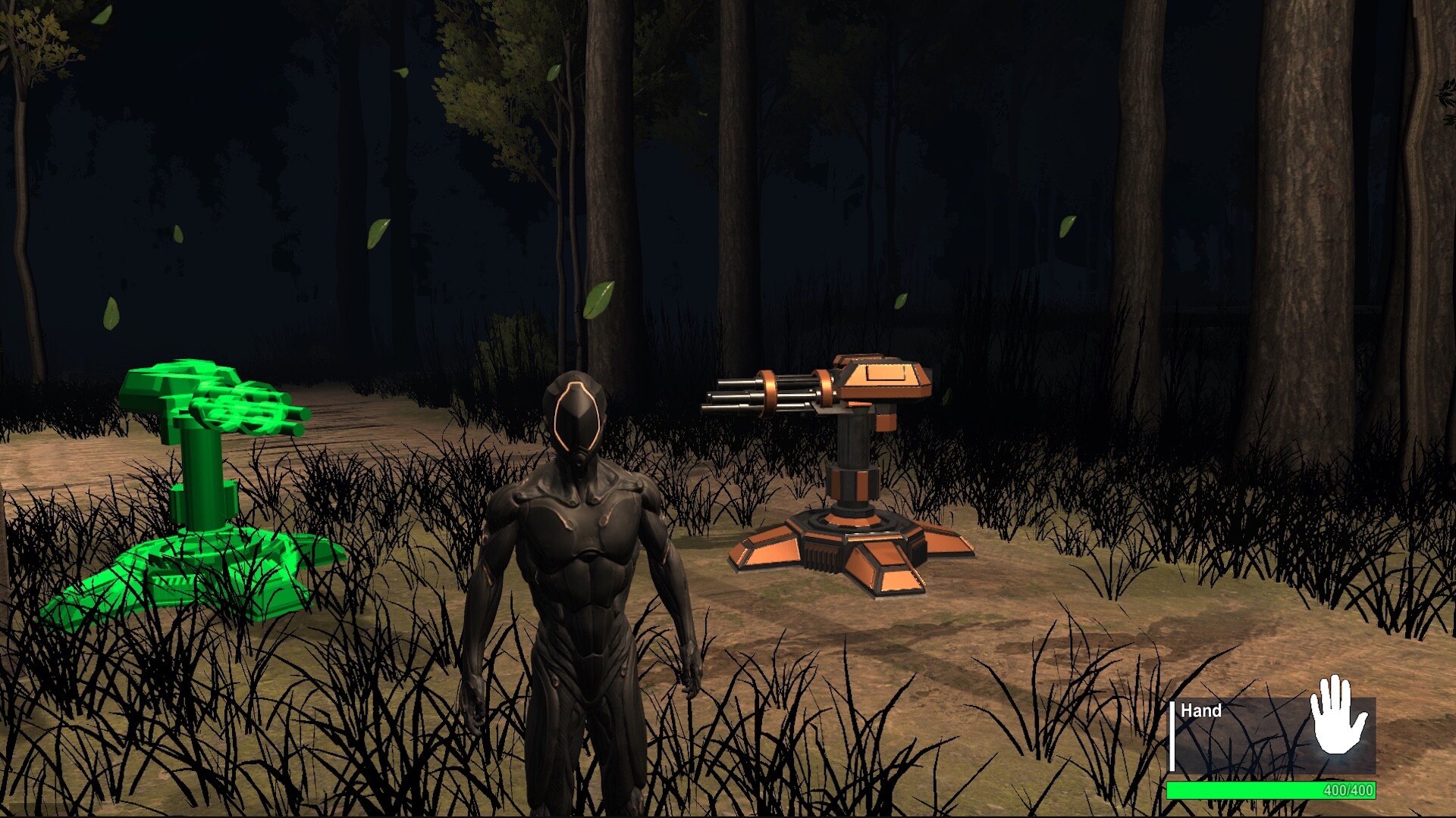 OUTBREAK screenshot 10