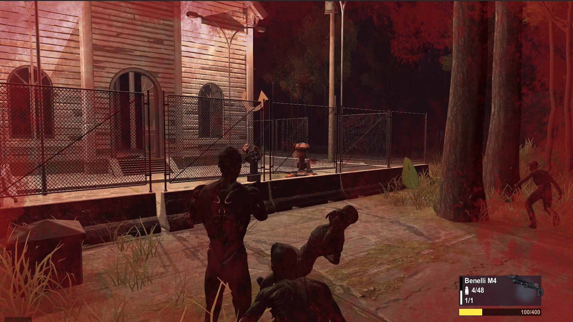 OUTBREAK screenshot 24