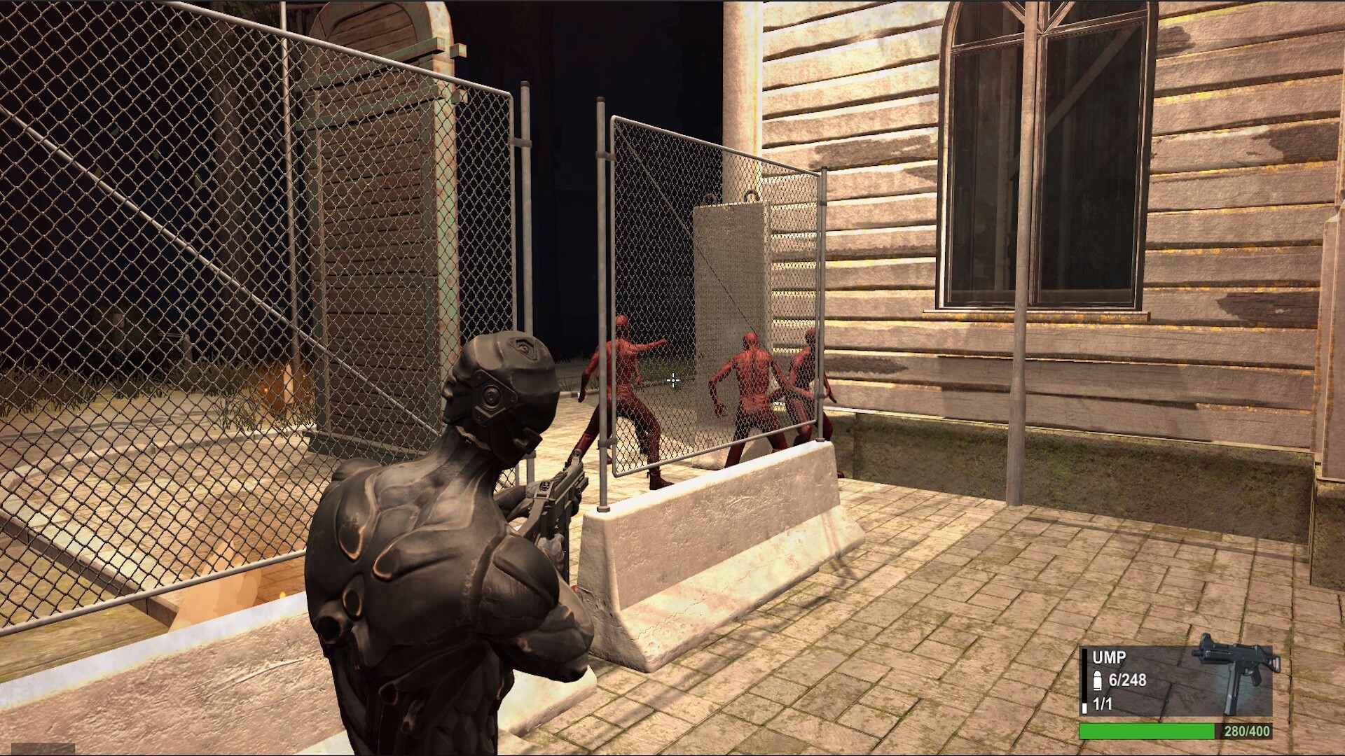 OUTBREAK screenshot 30