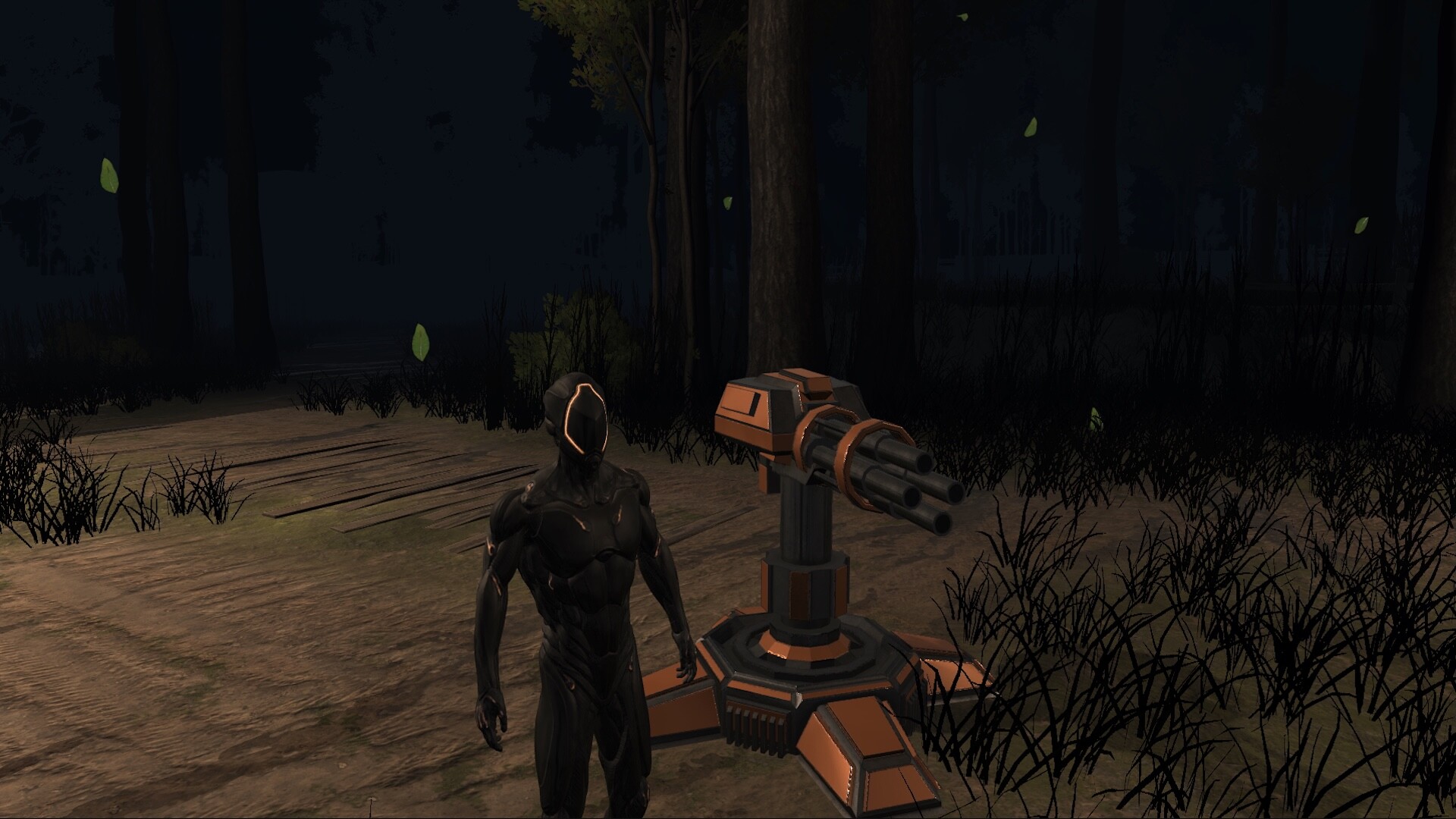 OUTBREAK screenshot 14