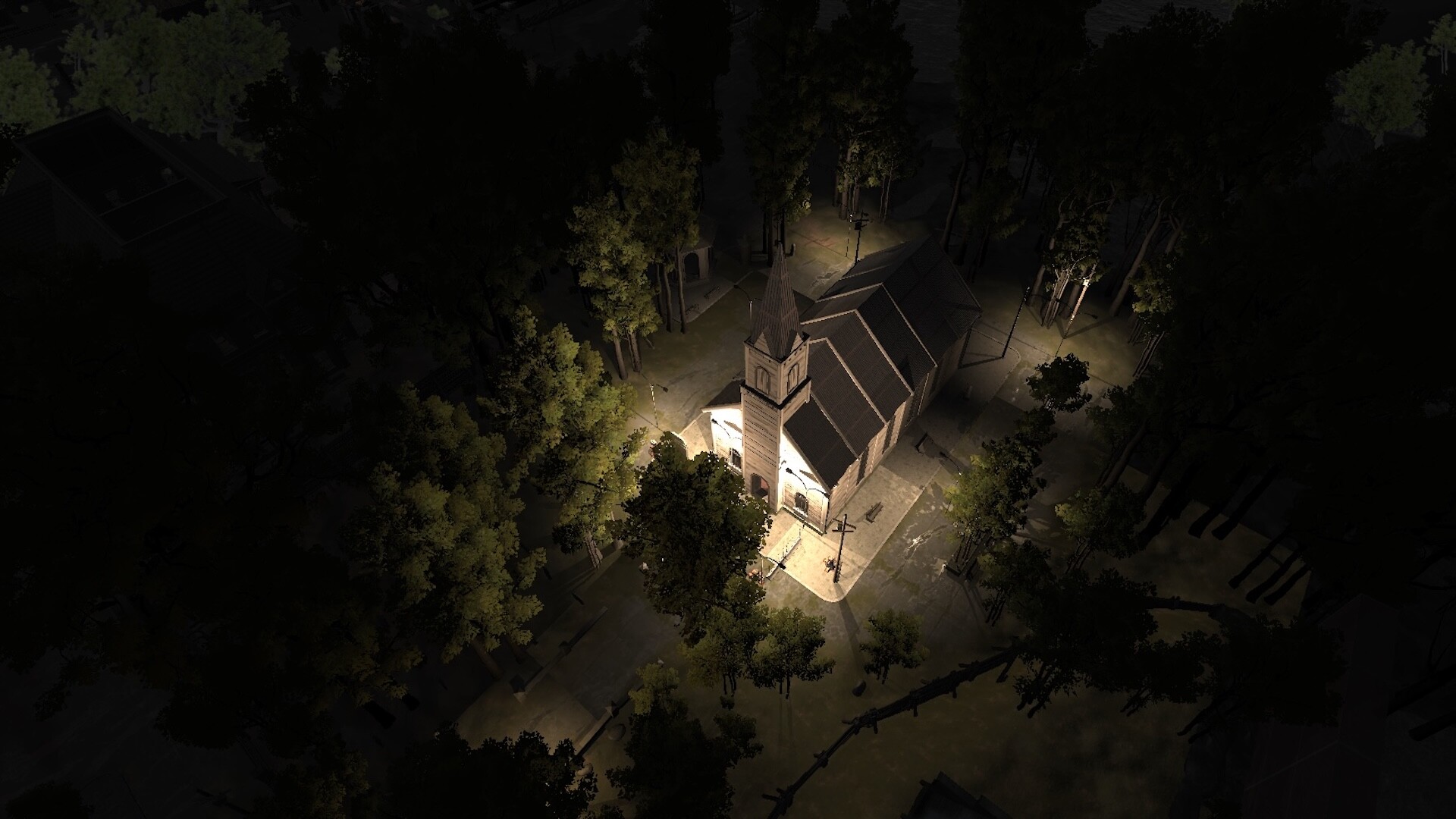 OUTBREAK screenshot 27