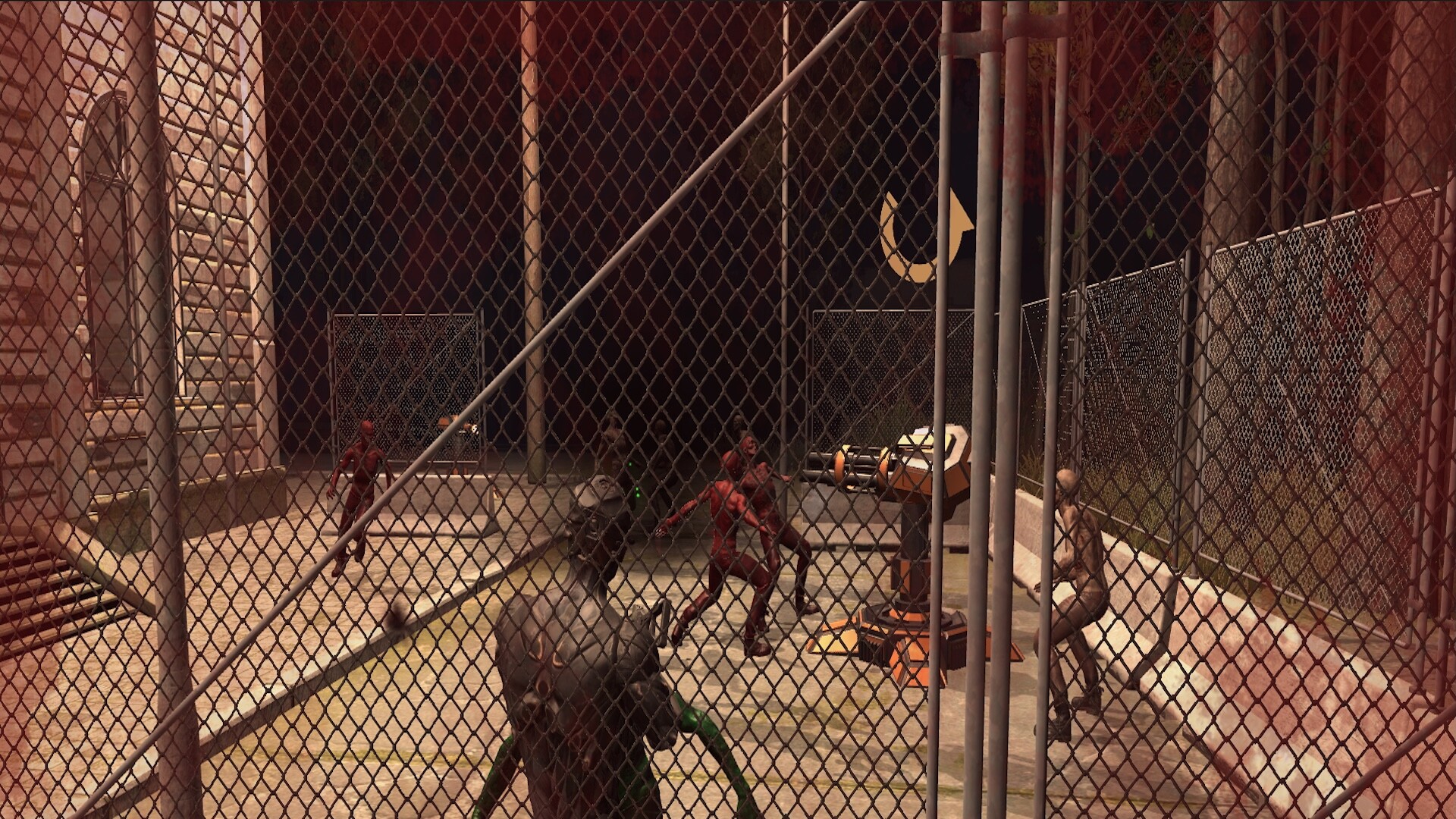 OUTBREAK screenshot 12