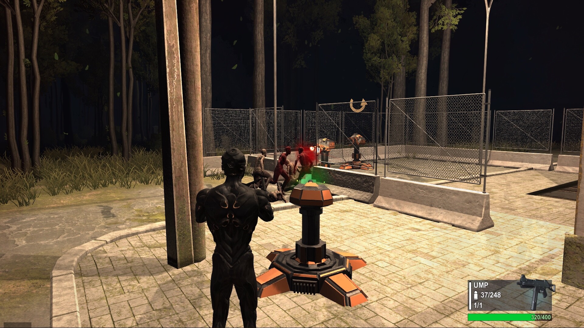 OUTBREAK screenshot 23