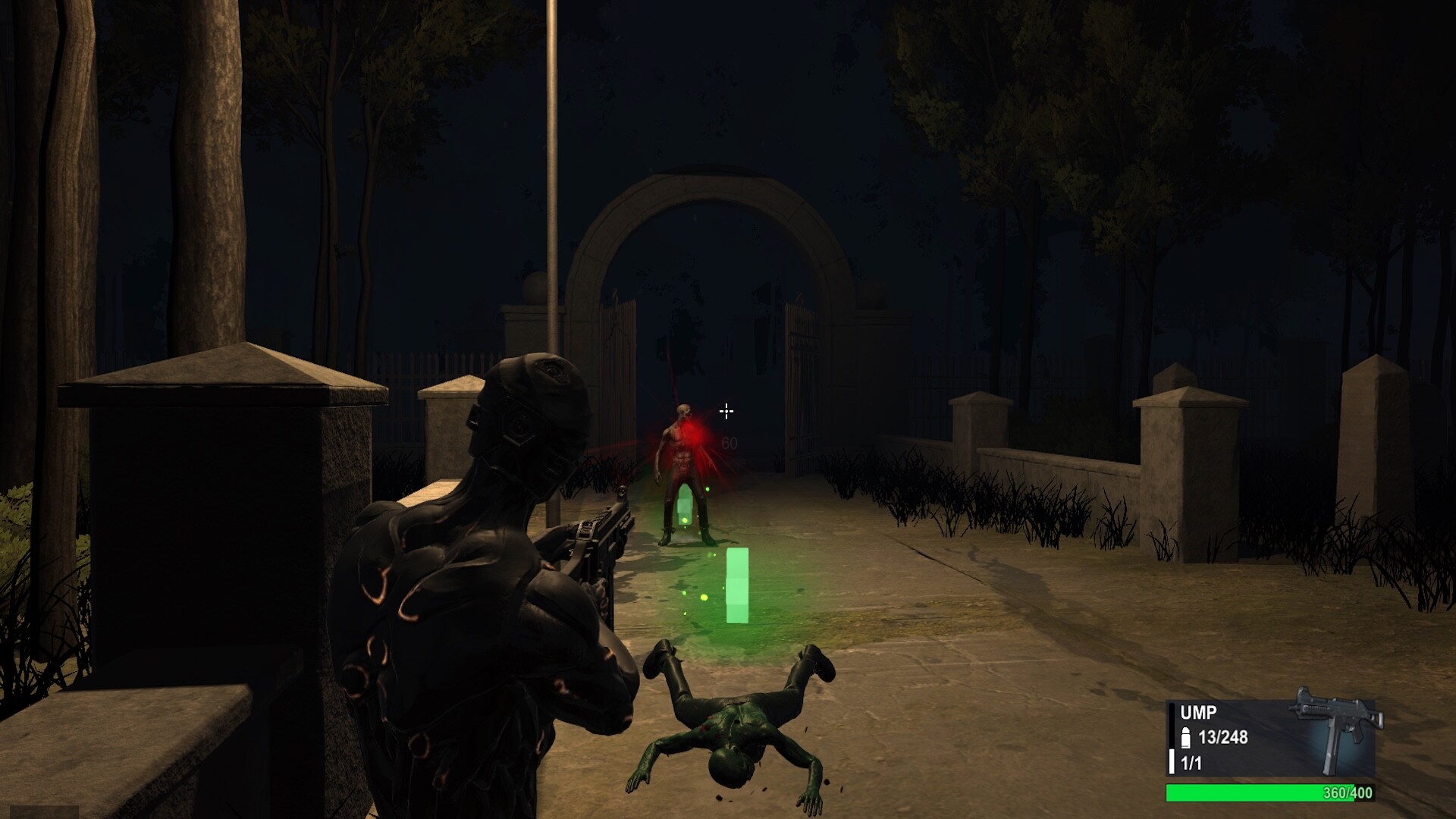 OUTBREAK screenshot 32