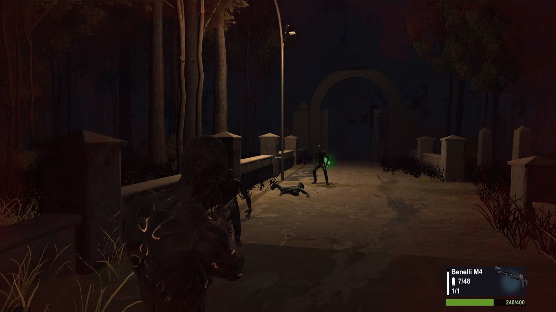 OUTBREAK screenshot 31