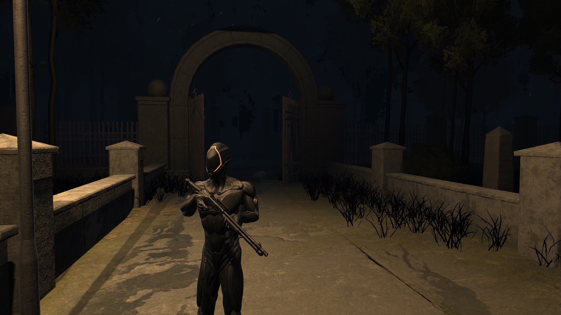 OUTBREAK screenshot 6