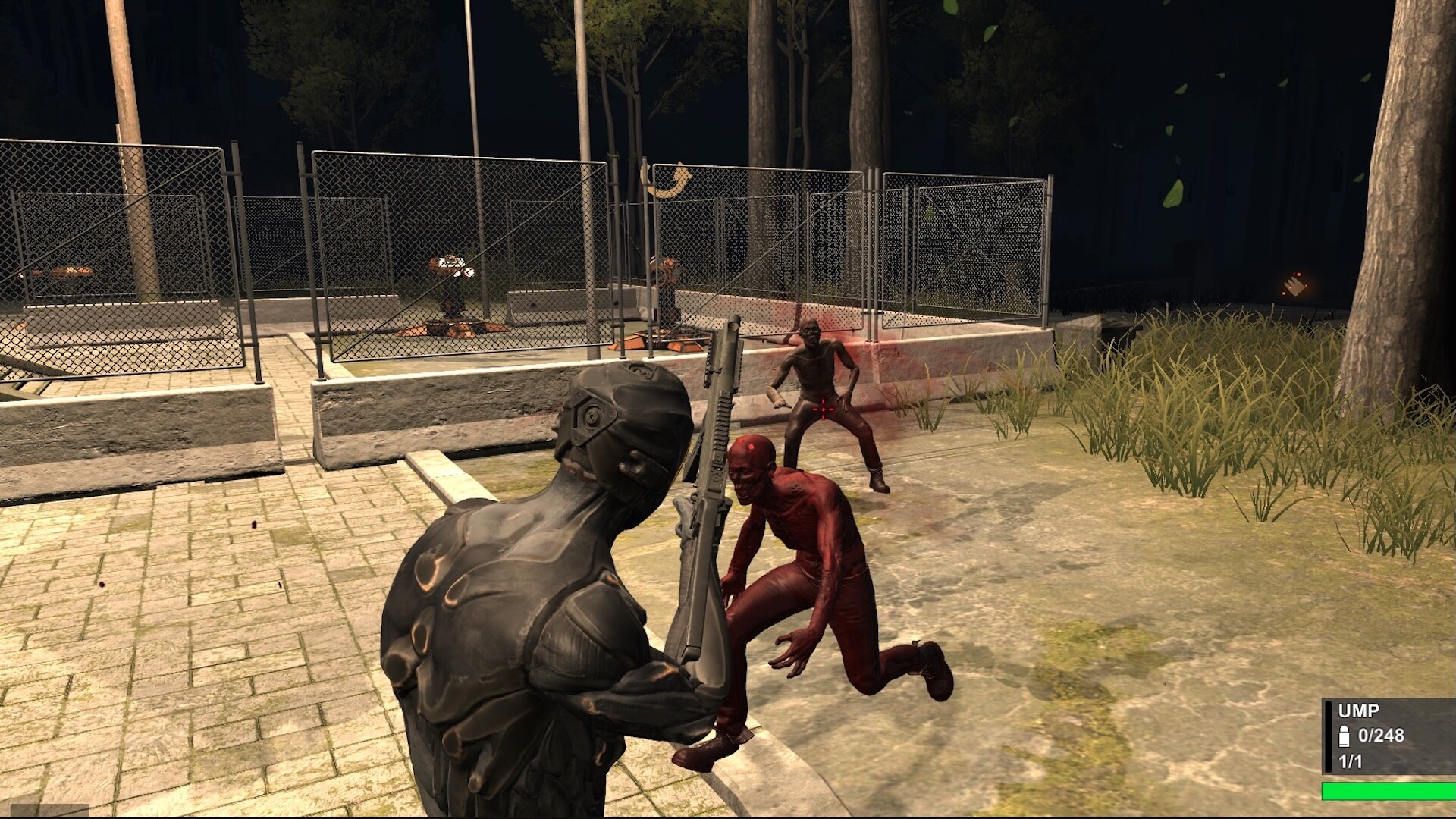 OUTBREAK screenshot 19