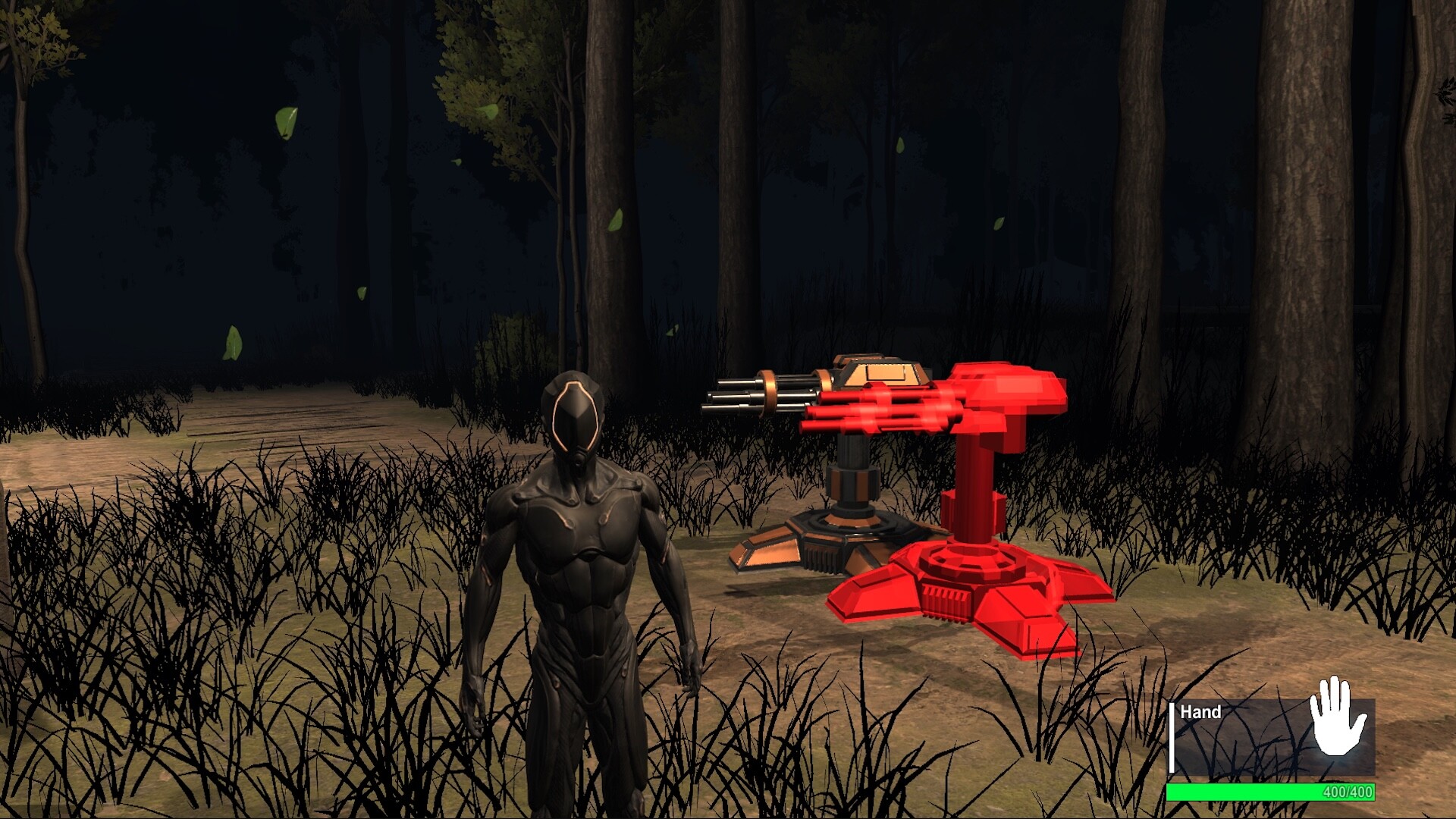 OUTBREAK screenshot 20