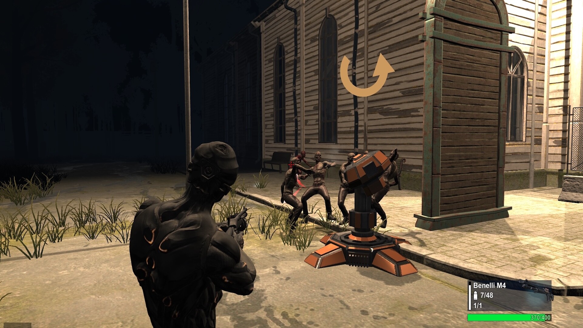 OUTBREAK screenshot 18
