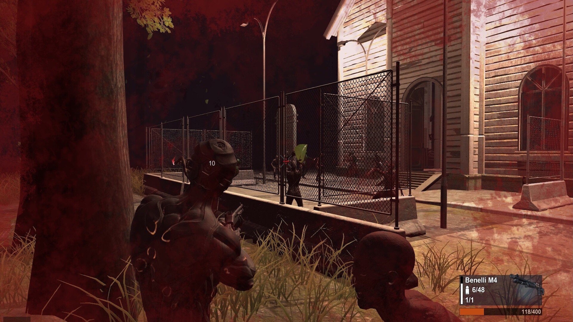 OUTBREAK screenshot 21