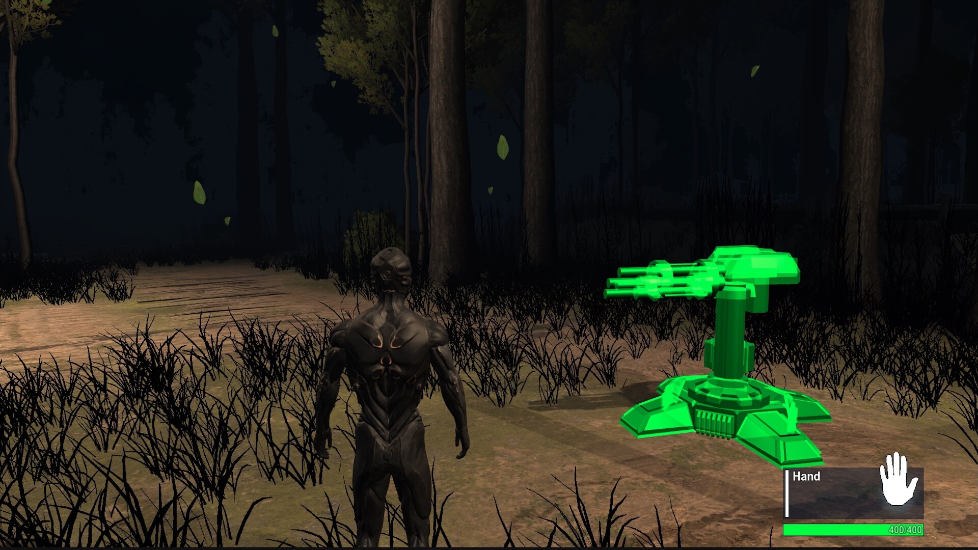 OUTBREAK screenshot 8