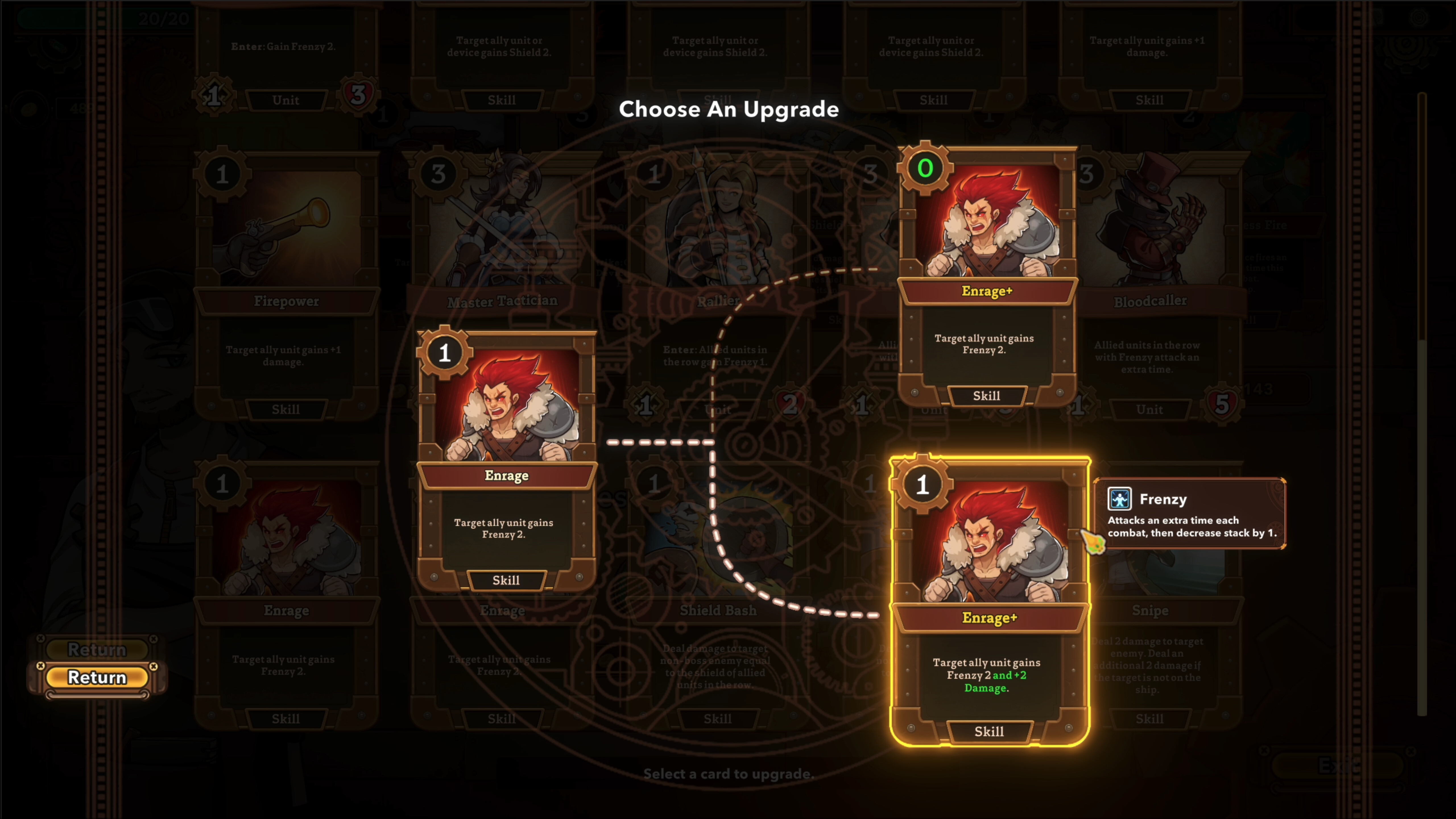 Rogue Skies screenshot 7