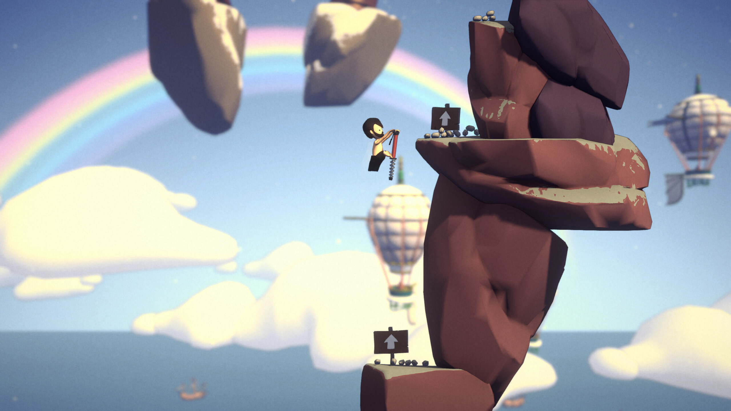 Stick With It screenshot 1