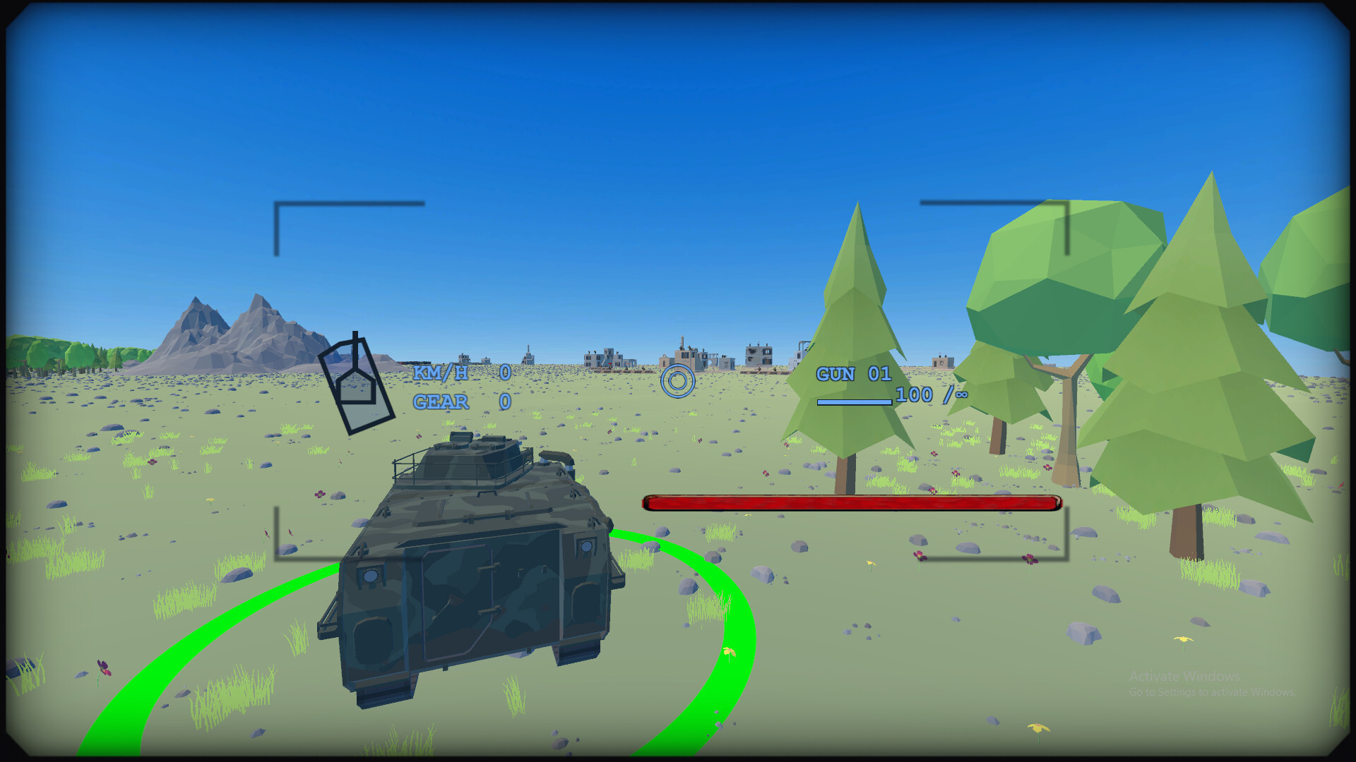 Platoon screenshot 5