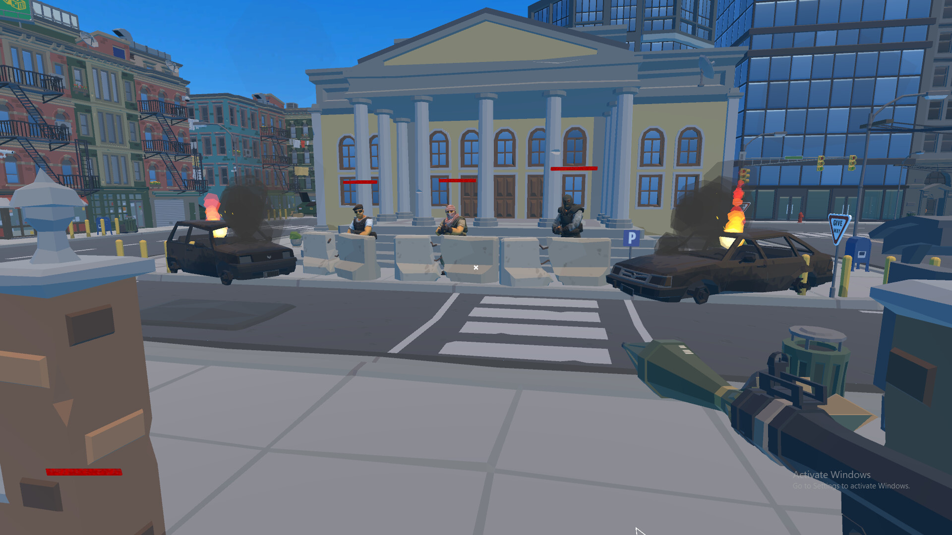 Platoon screenshot 8