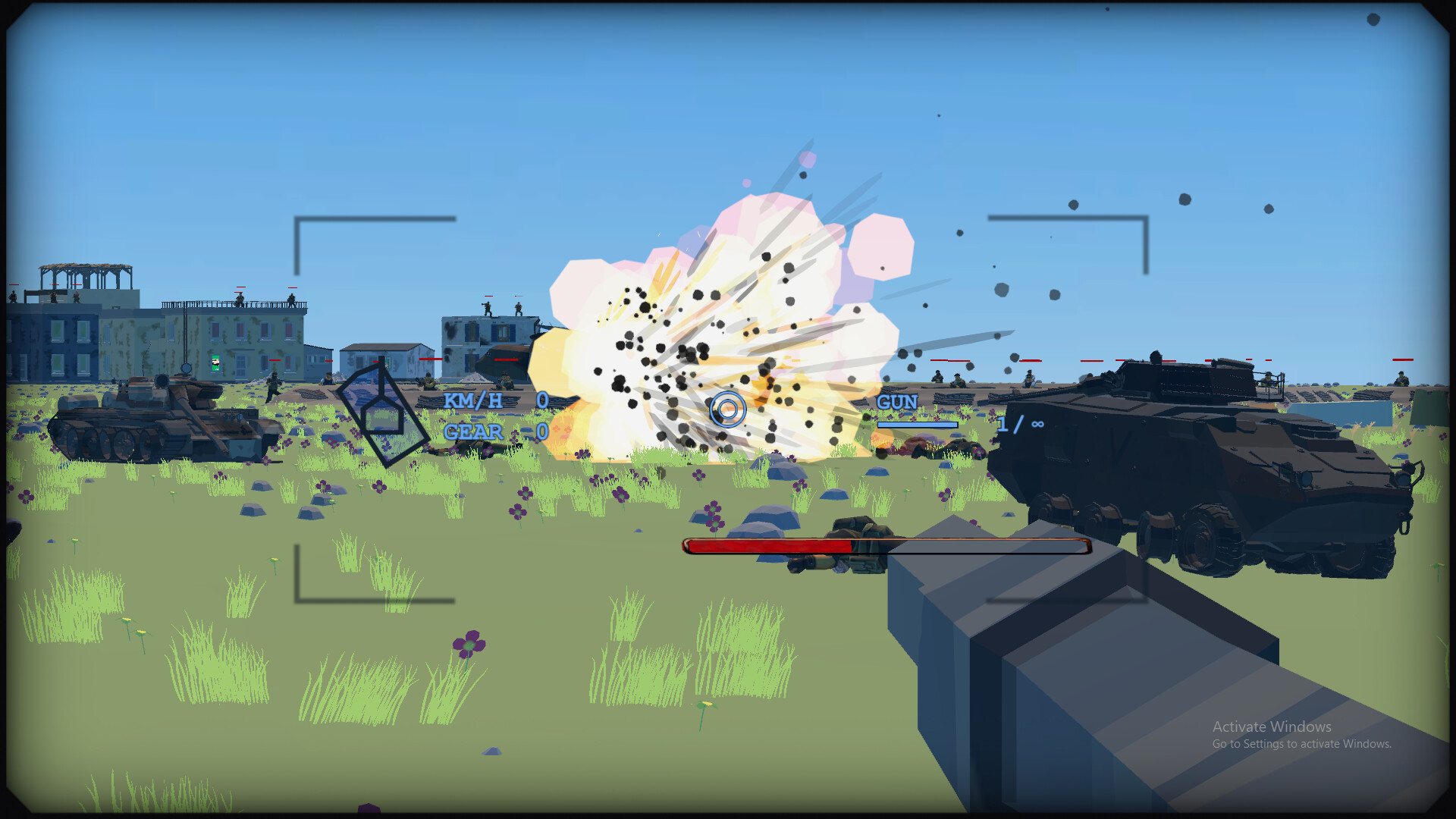 Platoon screenshot 4
