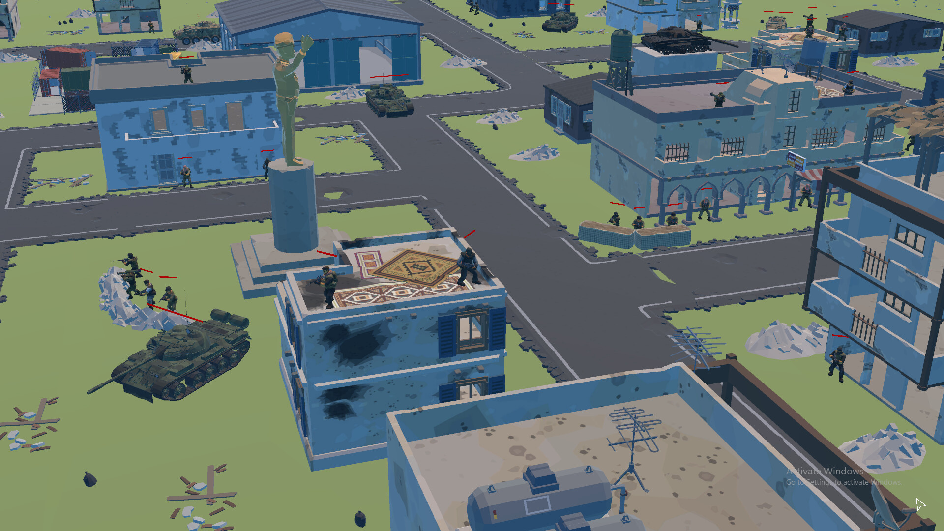 Platoon screenshot 12