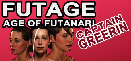 Futage Age of futanari: Captain Greerin — Steam header