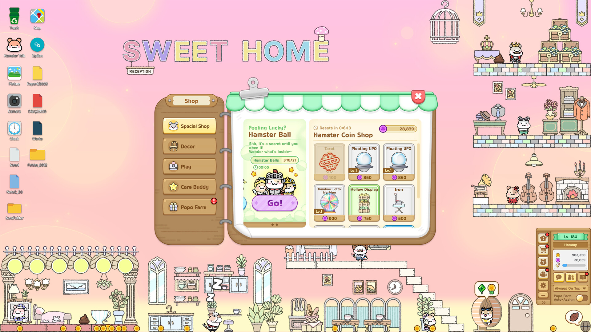 Hamster Talk screenshot 11