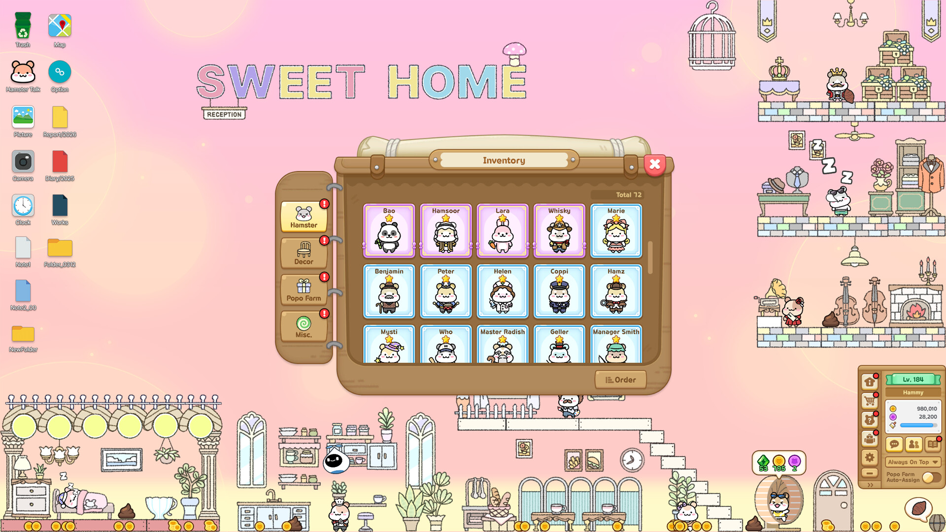 Hamster Talk screenshot 6