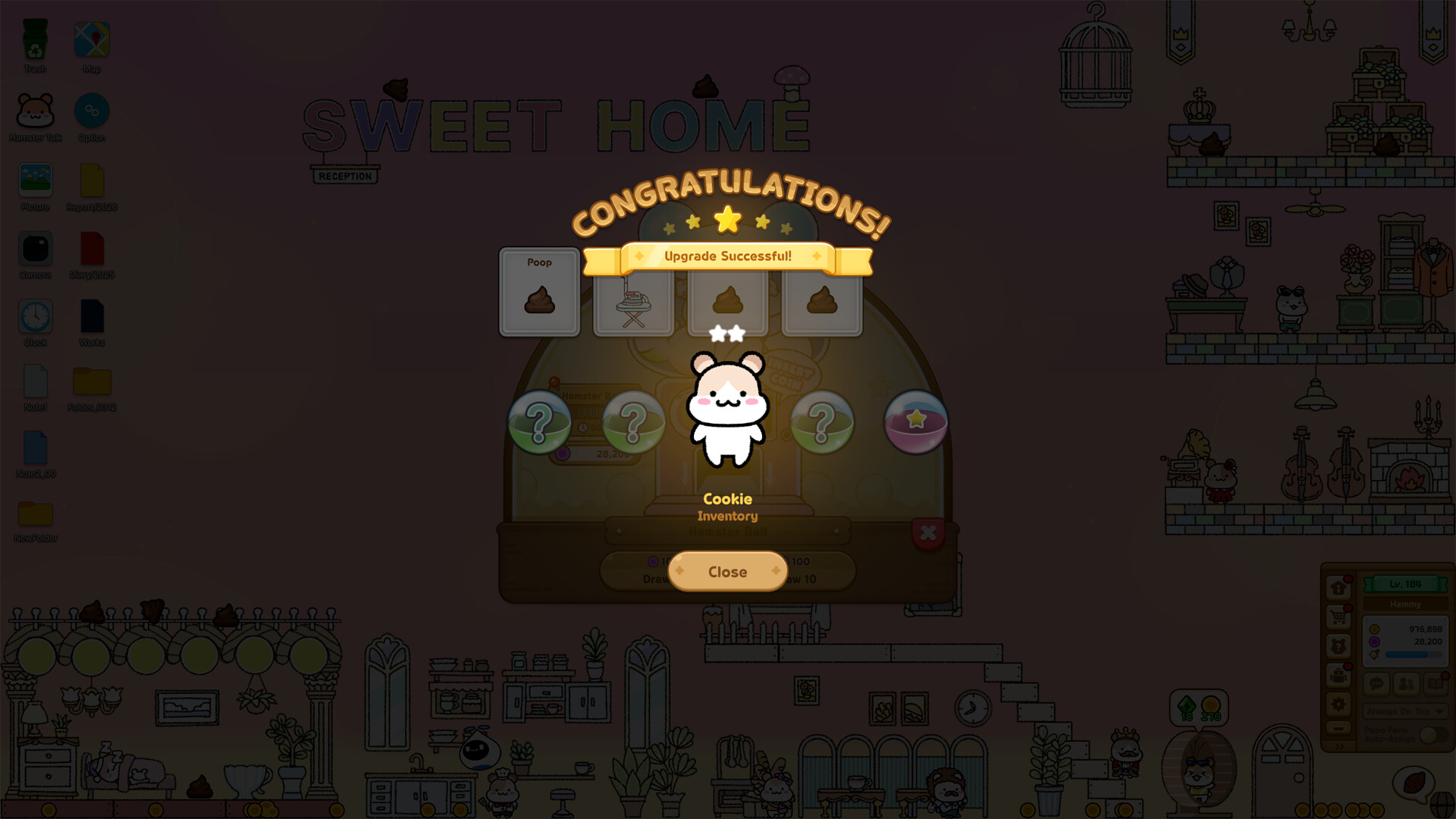 Hamster Talk screenshot 15