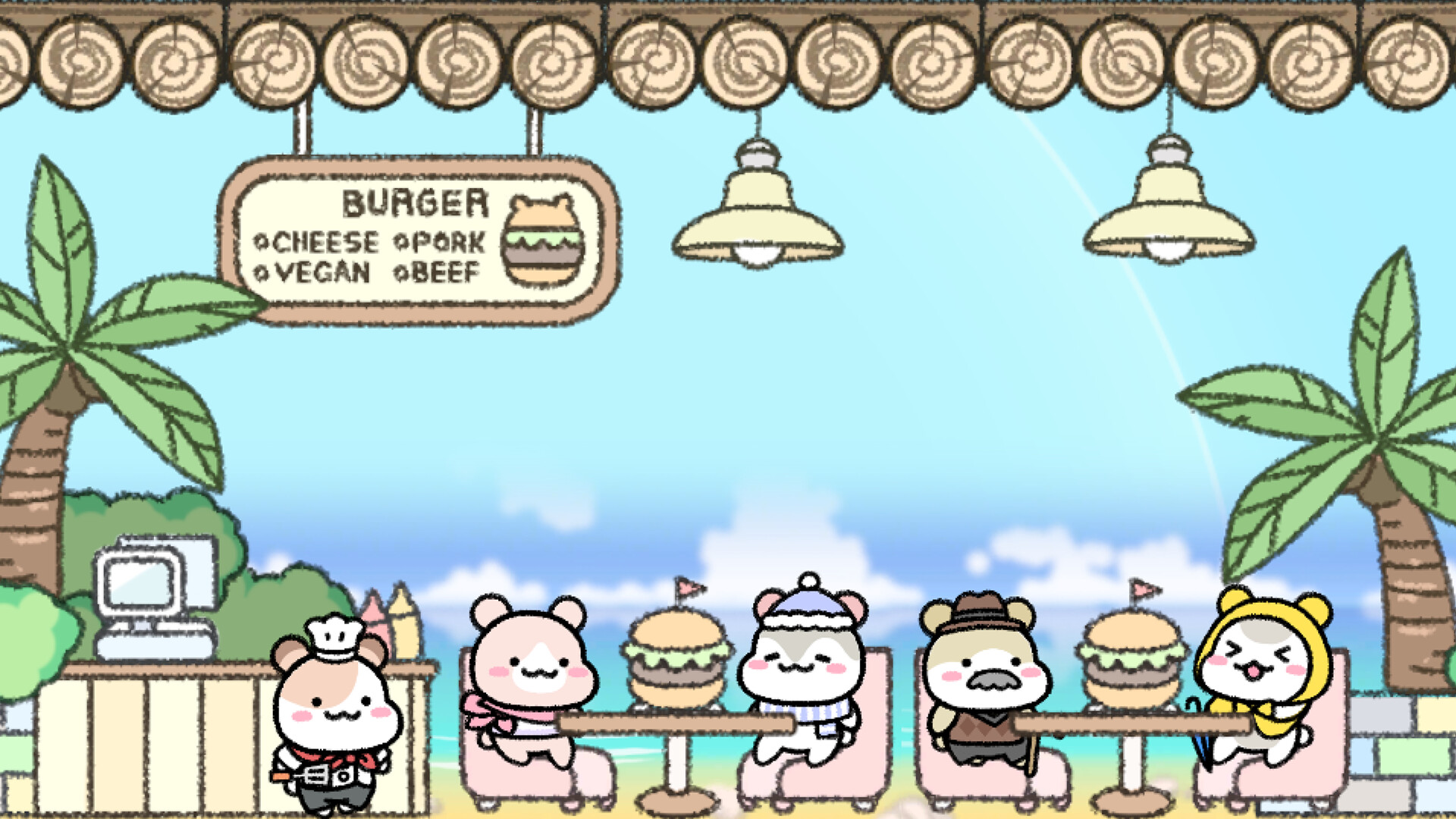 Hamster Talk screenshot 8
