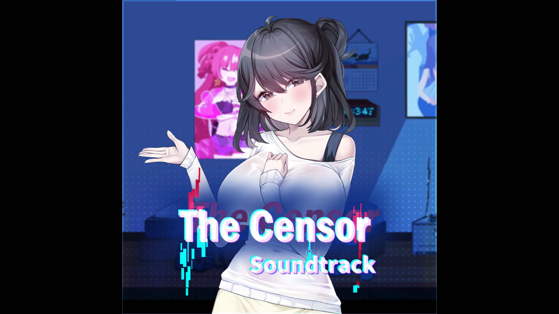 The Censor DX Edition - Soundtrack screenshot 1
