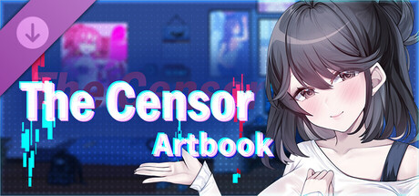 The Censor DX Edition - ArtBook