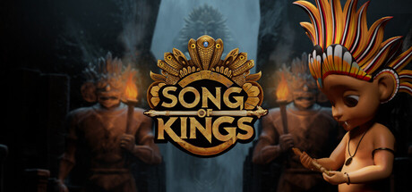 Song of Kings — Steam header
