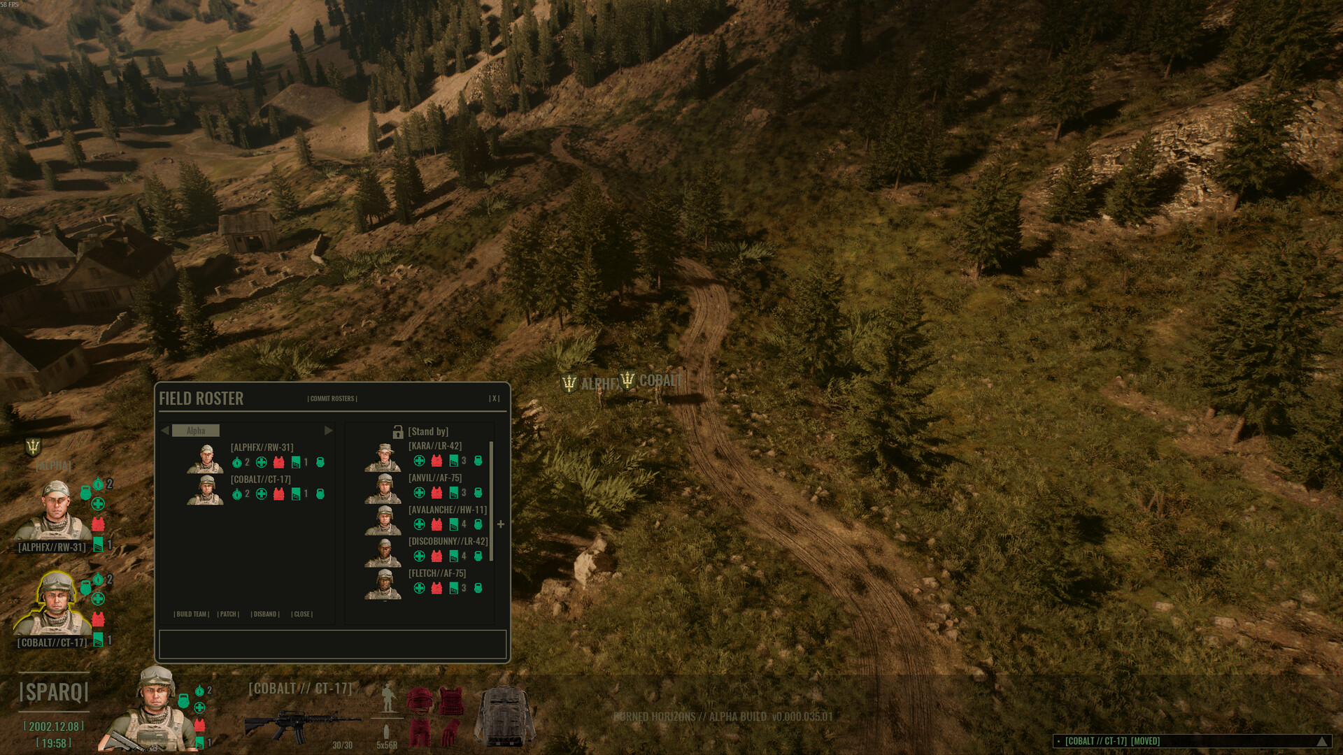 BURNED HORIZONS screenshot 33