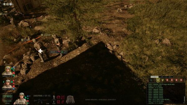 BURNED HORIZONS screenshot 15