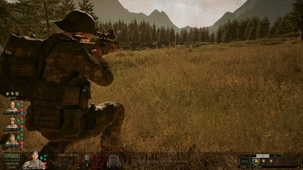 BURNED HORIZONS screenshot 24