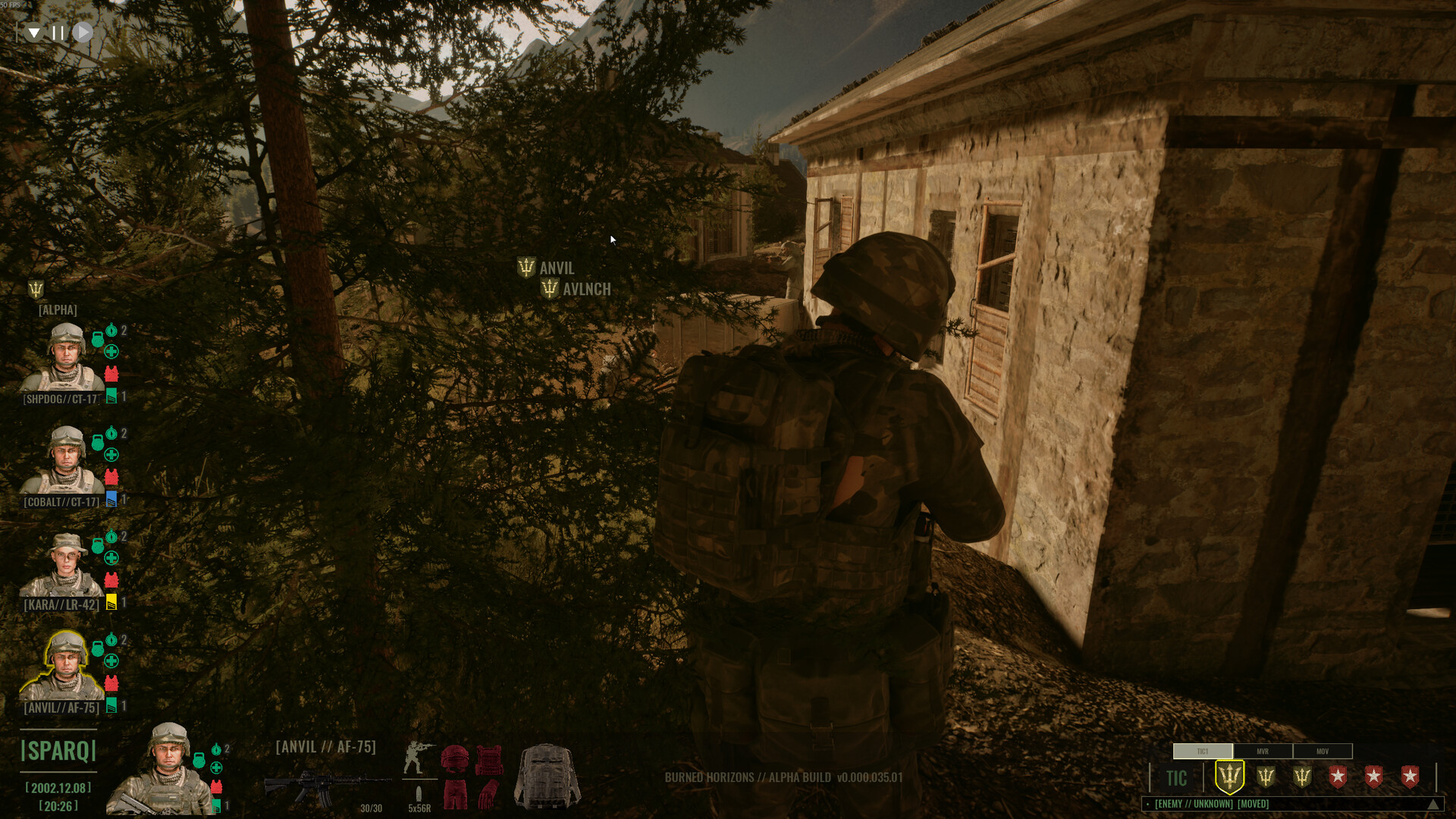 BURNED HORIZONS screenshot 44