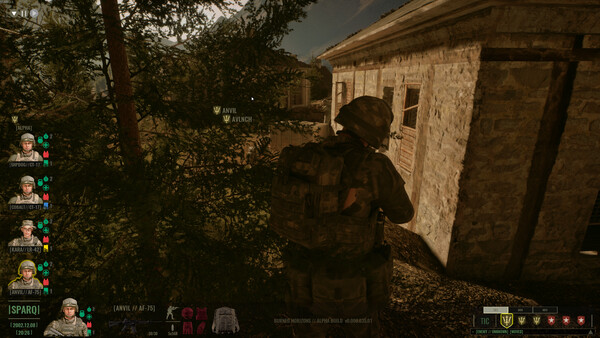 BURNED HORIZONS screenshot 20