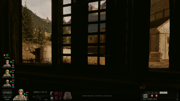 BURNED HORIZONS screenshot 10