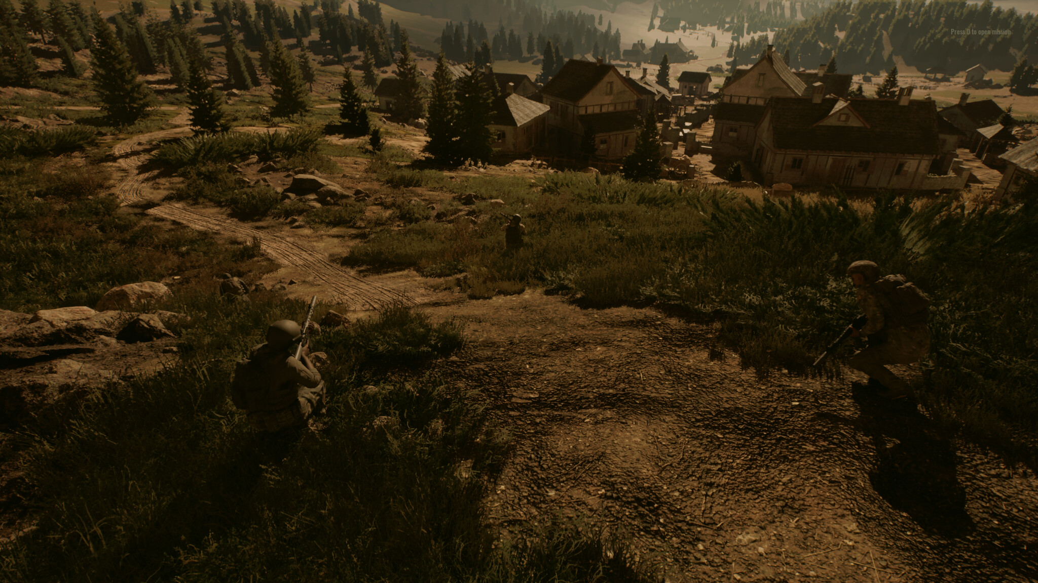 BURNED HORIZONS screenshot 8