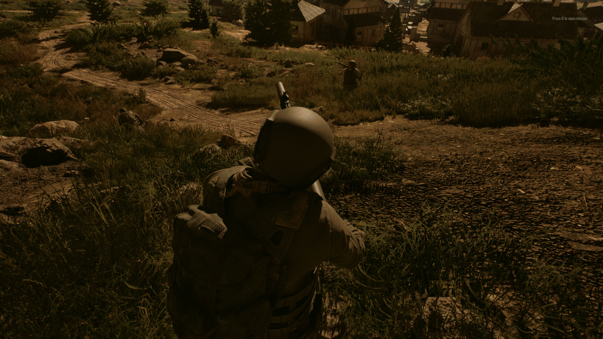 BURNED HORIZONS screenshot 6