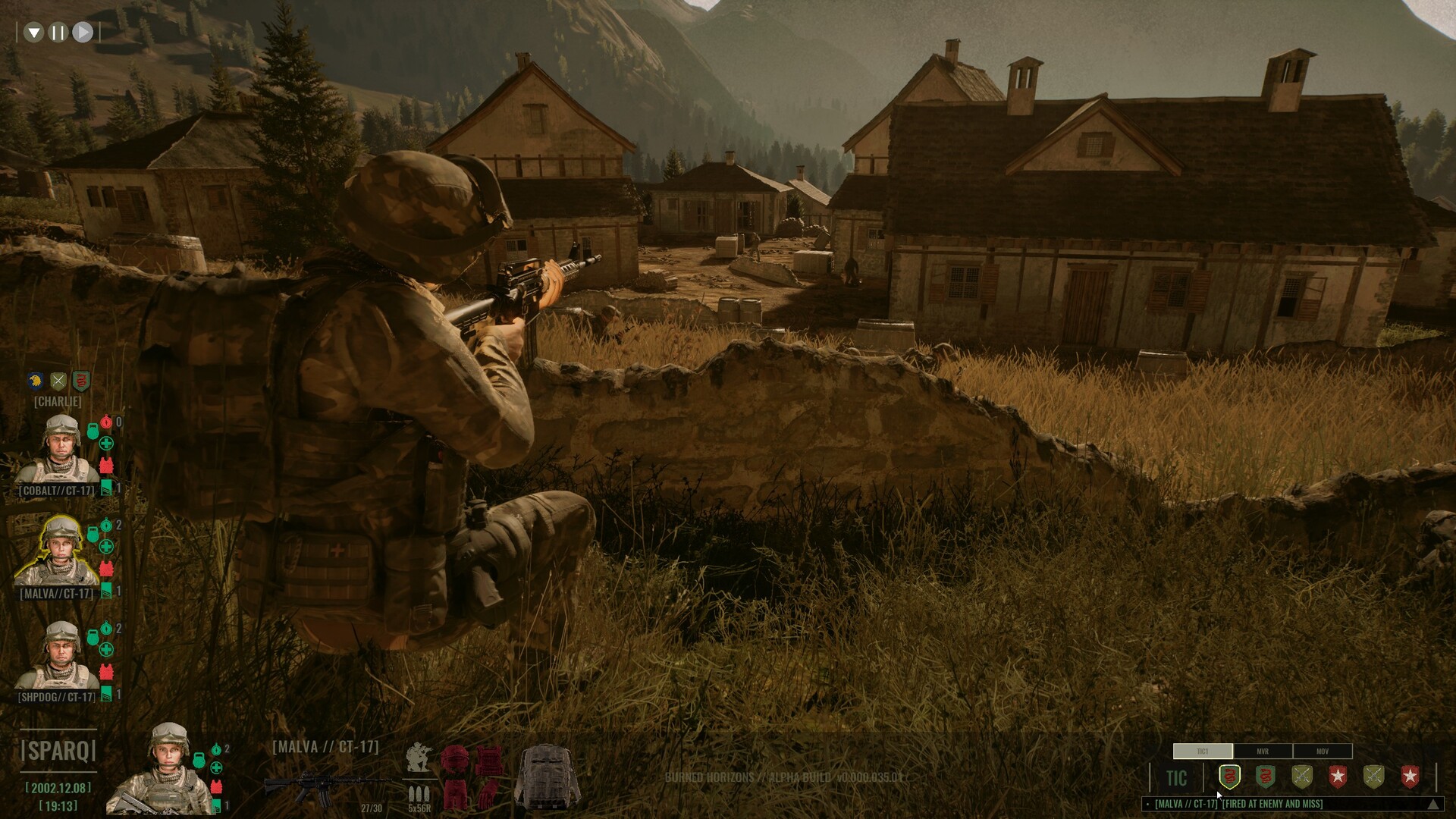 BURNED HORIZONS screenshot 45