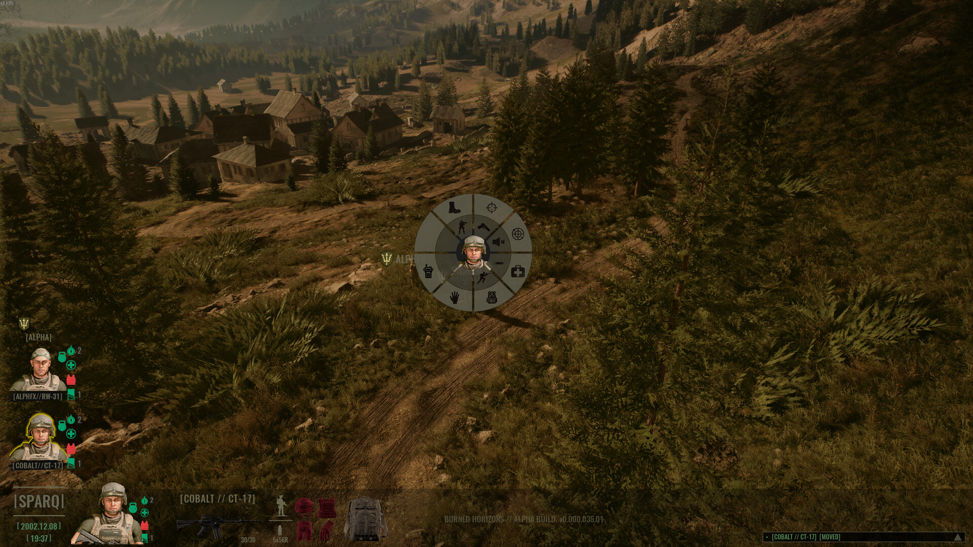 BURNED HORIZONS screenshot 37