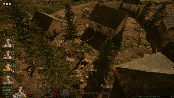BURNED HORIZONS screenshot 17