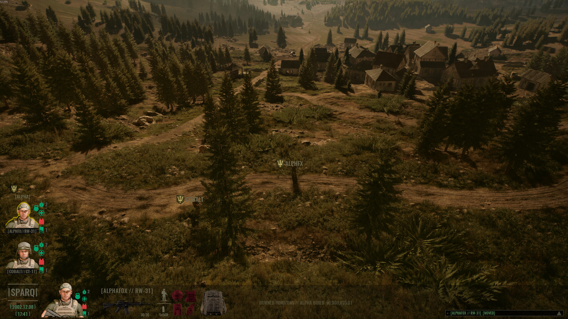 BURNED HORIZONS screenshot 29
