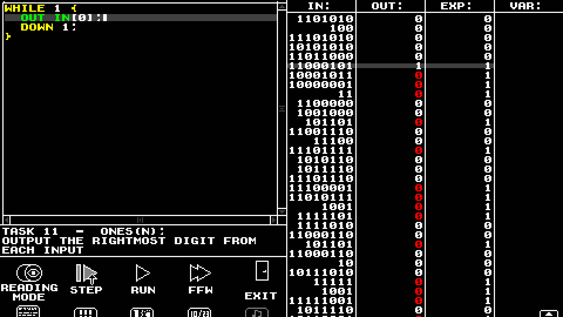 1000-BIT screenshot 2