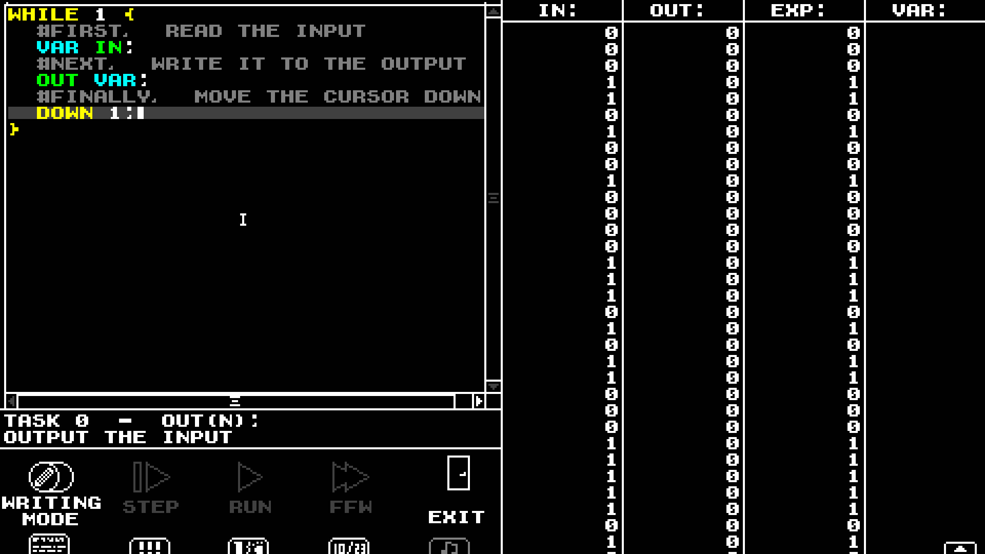 1000-BIT screenshot 1