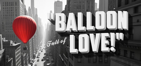 Balloon Full of Love